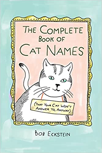 The Complete Book of Cat Names