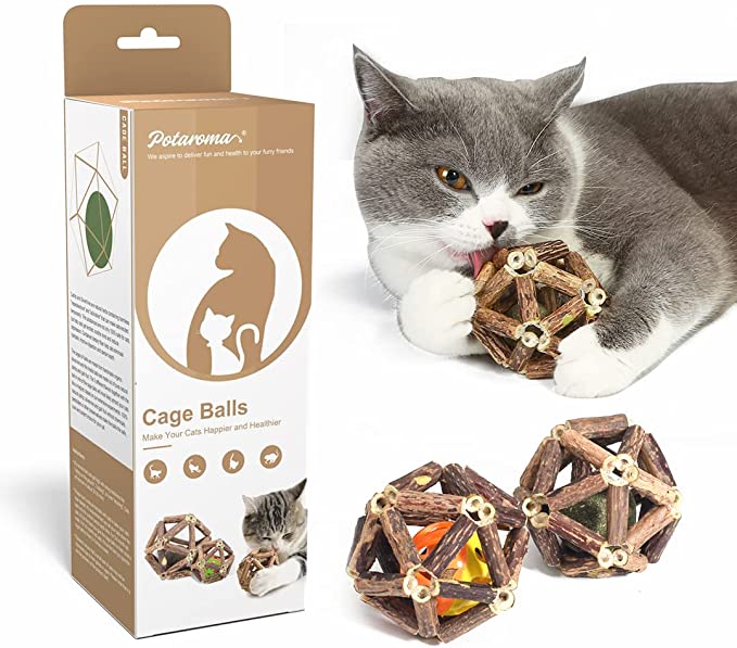 Potaroma Catnip Toys