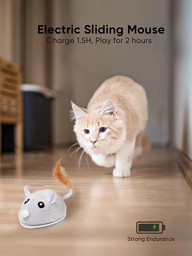 Petchain Interactive Cat Toy