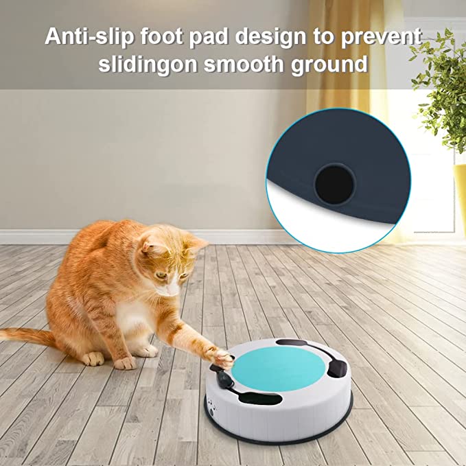 Interactive Cat Toy Kitten Toys