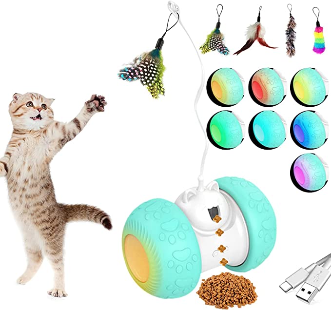 Cat Toys, Interactive Cat Toy