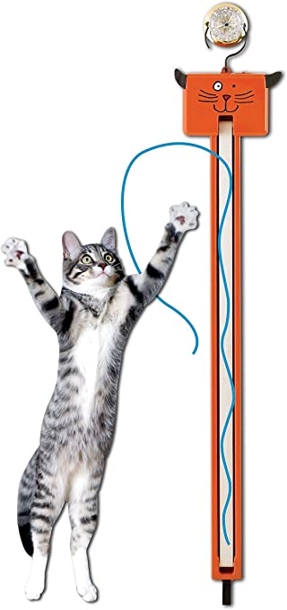 Moody Pet Fling-AMA-String Cat Toy