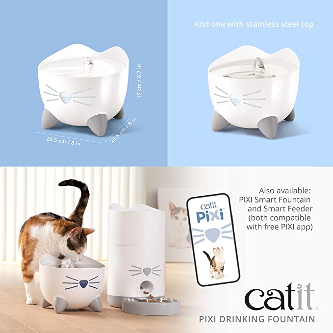 Catit PIXI Cat Drinking Fountain