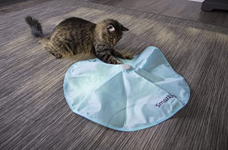 SmartyKat Hot Pursuit Cat Toy Concealed Motion Toy