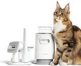 Neakasa by Neabot P0 Lite Pet Grooming Kit & Vacuum Suction