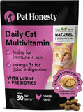 Pet Honesty Cat Multivitamin Chews