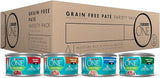 Purina ONE High Protein, Grain Free Pate - (24) 3 oz. Cans