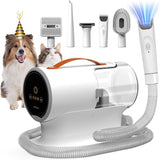 AIRROBO Dog Hair Vacuum & Grooming Kit