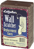 CAT DANCER Products Wall Scratcher Replacement Cores for Cats