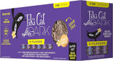 Tiki Cat After Dark Pâté, Variety Pack, High-Protein and 100% Non-GMO Ingredients