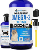 Omega 3 Fish Oil for Cats