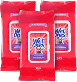 Wet Ones for Pets Freshening Multipurpose Wipes for Cats With Aloe Vera