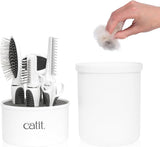 Catit Senses 2.0 Long Hair Cat Grooming Kit