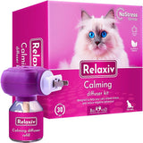 Relaxivet Natural Cat Calming Pheromone Diffuser