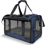 Medium Cat Carrier for Large Cat 15 lbs