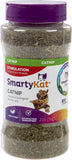 SmartyKat Catnip for Cats & Kittens, Shaker Canister