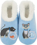 Snoozies Pairable Slipper Socks