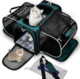 AutumnStory Cat Carrier, Pet Carrier Airline Approved