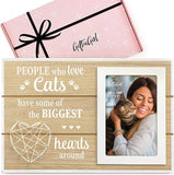 GIFTAGIRL Cat Gifts for Cat Lovers