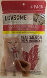 Luvsome Lickable Cat Treats