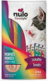 Nulo Freestyle Perfect Purees - Variety Pack