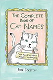 The Complete Book of Cat Names