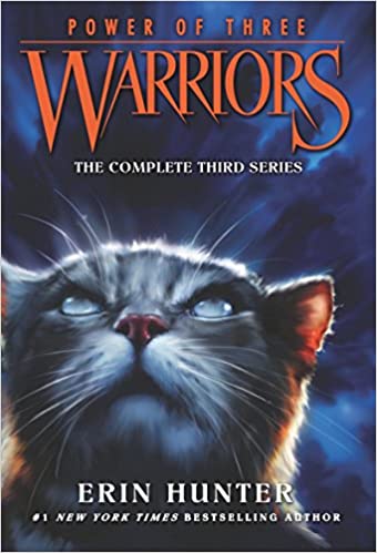 Warriors: Power of Three Box Set