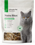 Ultimate Pet Nutrition Nutra Bites for Cats