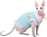 Bonaweite Hairless Cats T-Shirt Dress