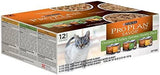 Purina Pro Plan Gravy, High Protein Wet Cat Food Variety Pack