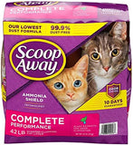 Scoop Away Complete Performance, Scented Cat Litter