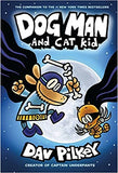 Dog Man 4 Dog Man & Cat Kid Paperback