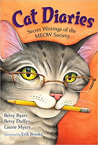 Cat Diaries: Secret Writings of the MEOW Society