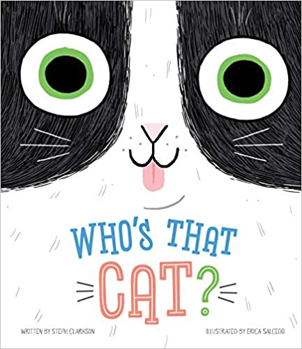 Who's that Cat?