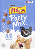 Friskies Party Mix Crunch Gravy