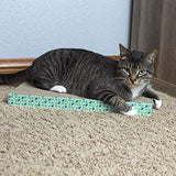 Kitty City XL Wide Corrugate Cat Scratchers 3 Pieces