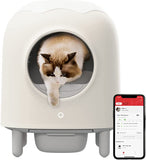 ABRCT Automatic Cat Litter Box