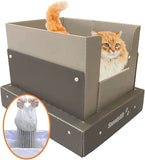 SpeedySift Cat Litter Box