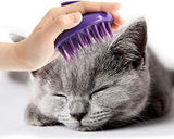 CeleMoon Cat Brush Ultra-Soft Silicone