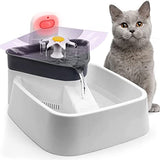 Smart Pet Fountain with Motion Sensor