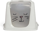 Meow Cat Litter Box