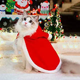 WeeH Cat Xmas Holiday Costume