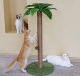 Cat Scratching Post Cat Scratcher 35 inch Tall Scratching Post