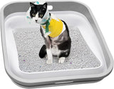 Maohegou Senior Cat Litter Box