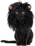 Onmygogo Lion Mane Wig for Cats