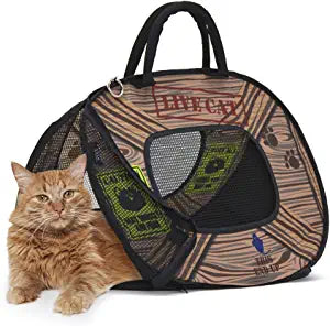 SportPet Designs Cat Carrier