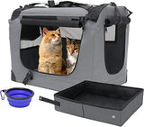 Prutapet Large Cat Carrier