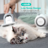 neabot P1 Pro Pet Grooming Kit