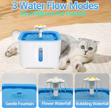 Cat Water Fountain Dispenser