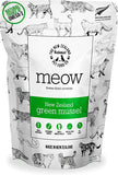 New Zealand Green Mussel Cat Treats